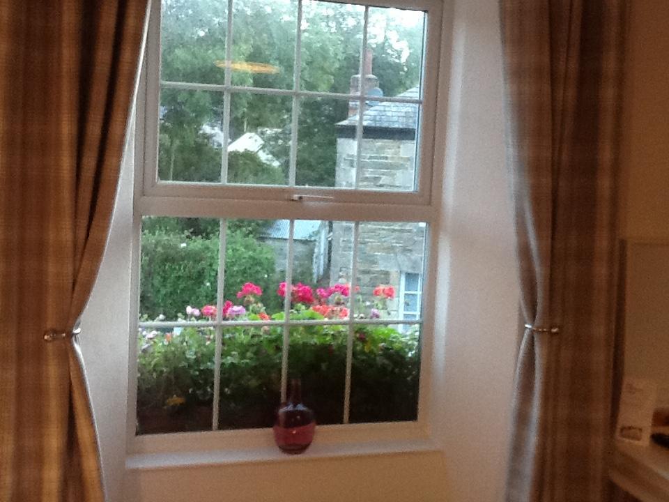 The Falmouth Arms Ladock Hotel Truro Bagian luar foto