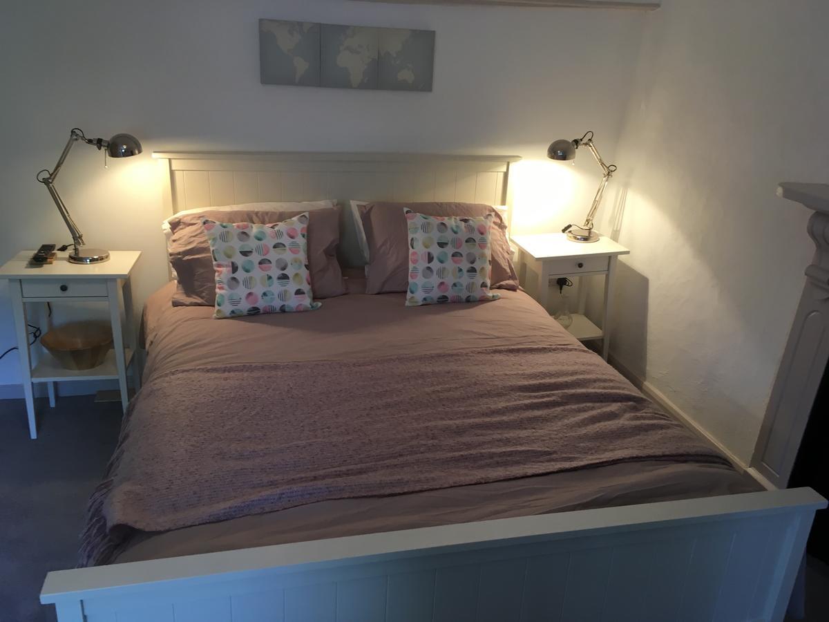 The Falmouth Arms Ladock Hotel Truro Bagian luar foto
